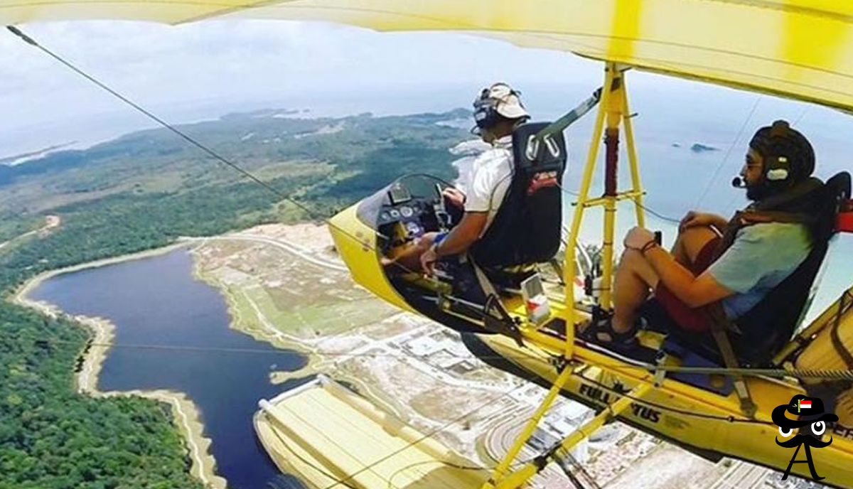 Air Adventures Flying Club Bintan