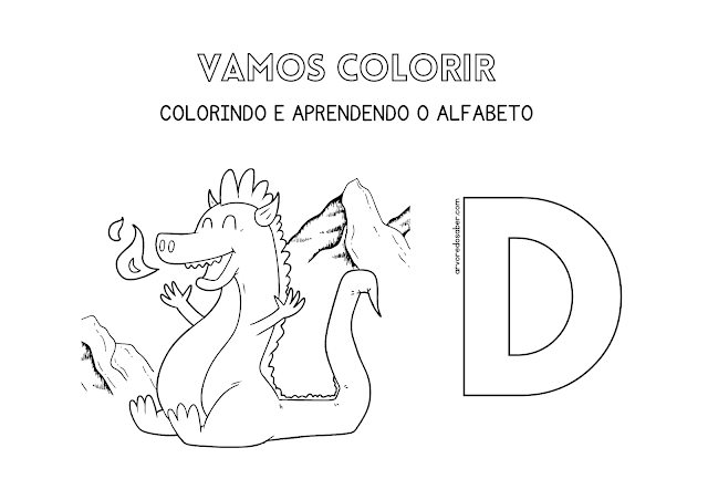 Para Colorir