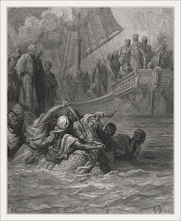 Cru071_Death of Almoadam_Gustave Dore