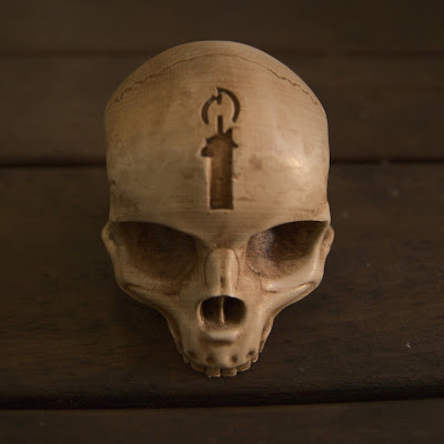 Halo Campaign 3D Printed Skulls