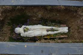 What is Biodegradable Coffins and Burial Shrouds ?