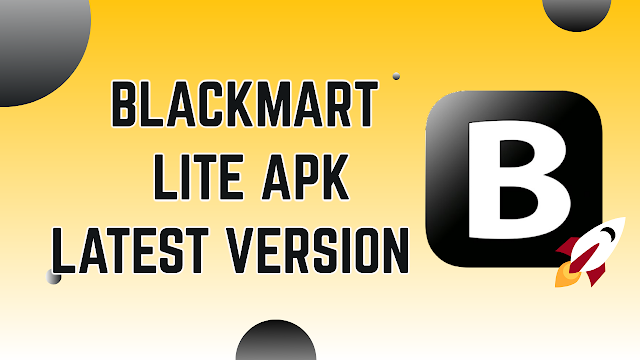 BlackMart Lite APK Latest Version