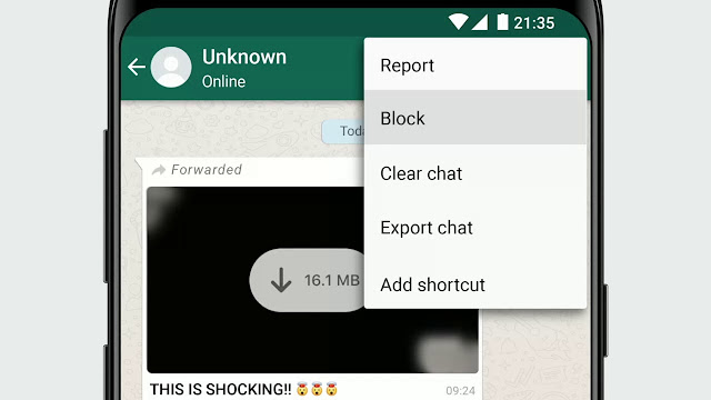 Cara Membuka Blokir Whatsapp