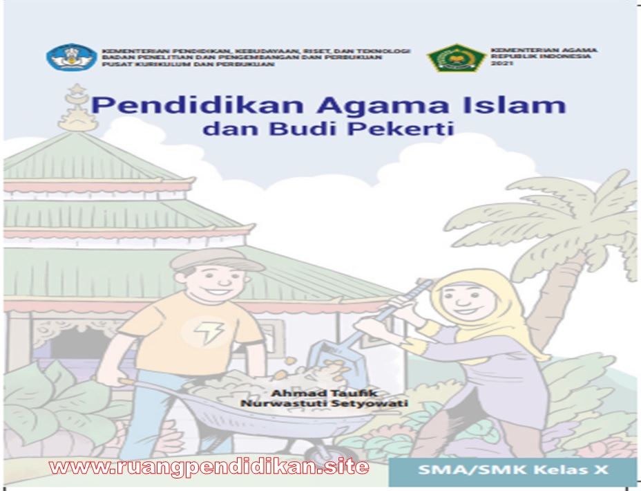 Buku Guru Dan Siswa PAI Dan BP