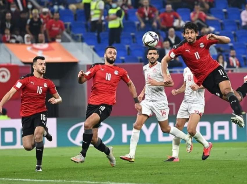 موعد مباراة مصر وليبيا اليوم في تصفيات كأس العالم