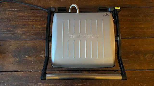 George Foreman Flexe Grill Review