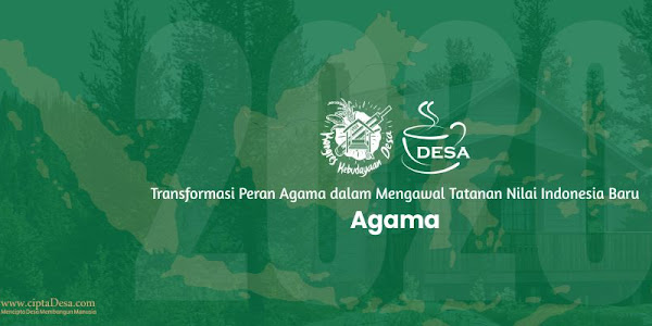 Kongres Kebudayaan Desa Tahun 2020 - Agama