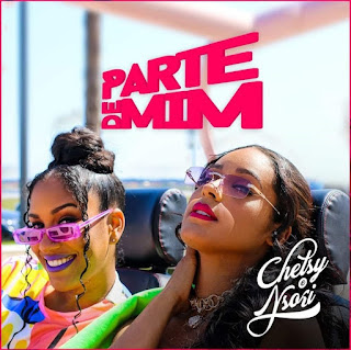 Chelsy Shantel & Nsoki - Parte De Mim (Album) Download Mp3