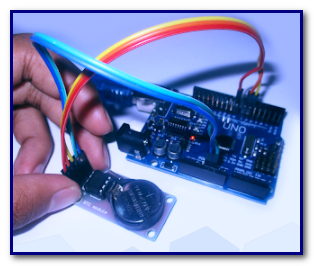Cara Memprogram RTC Module DS1302 Jam Digital Dengan Arduino