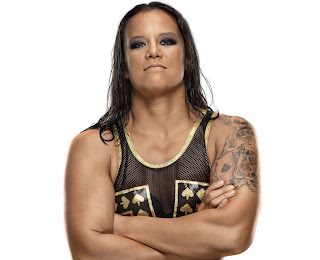Picture of American professional wrestler, Shayna Baszler