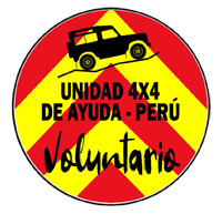 Unidad 4x4 de Ayuda - Perú