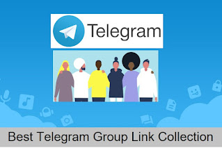 Best Telegram Groups List Collection
