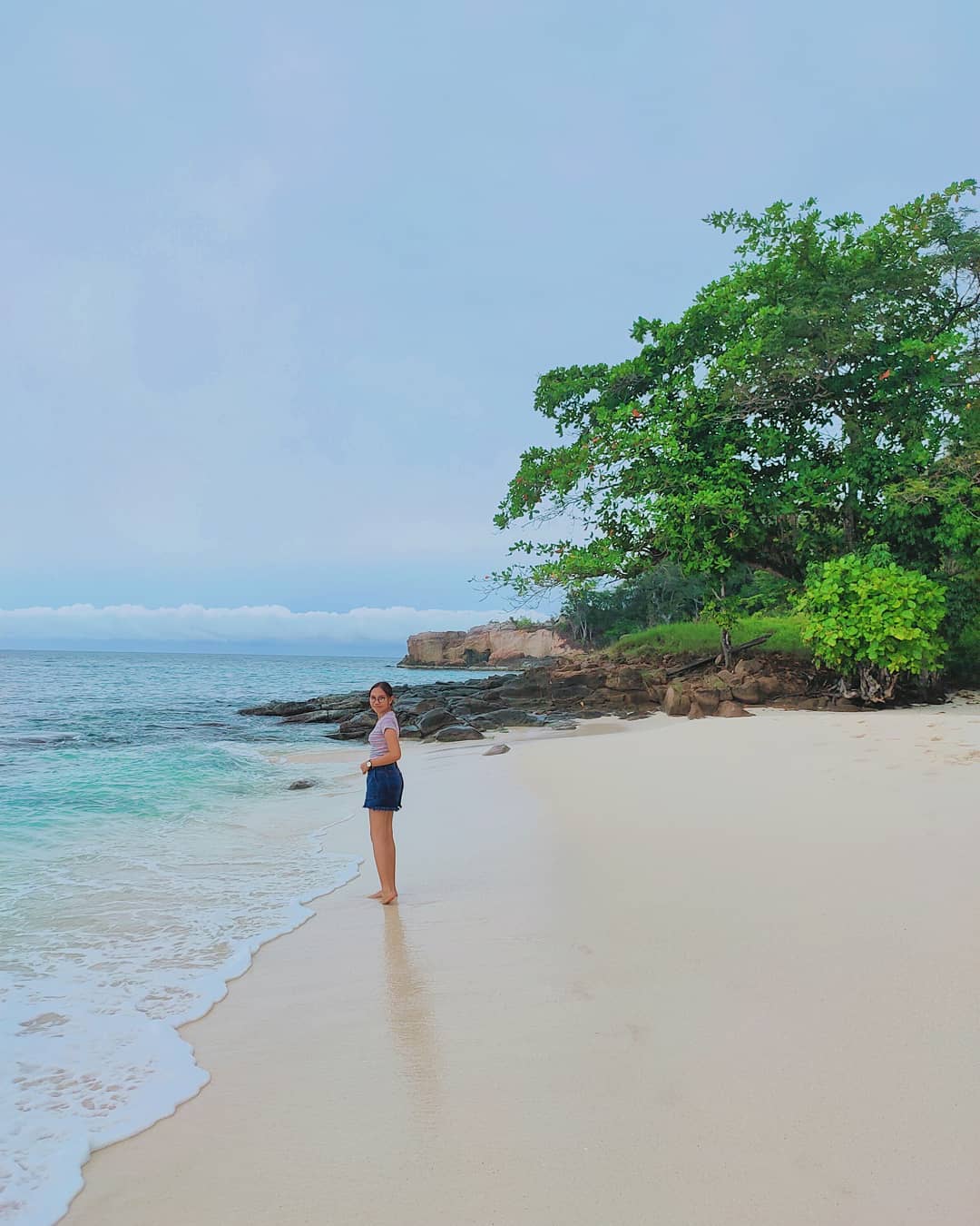 Pantai Abadi Bolaang Mongondow Timur