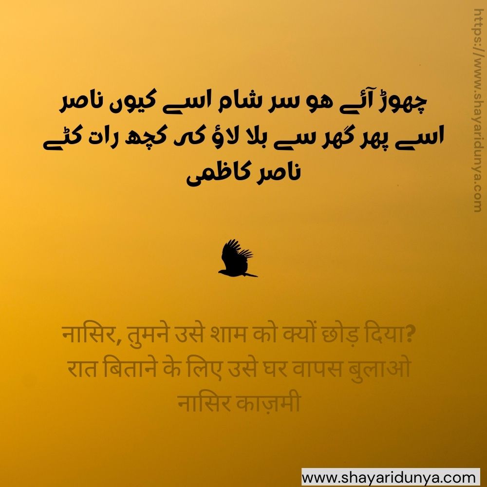 Poetry on Sham | sham poetry | Shaam Shayari | Udas sham | Poetry on evening