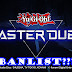 (Prediksi) YuGiOh! Master Duel 2022 Banned List
