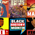 BHM Continues: DC Artist Accused of Plagiarism?; Awkwafina (Sorta), Joe Rogan & Thandiwe Newton Apologize (on Race); Peacemaker; Boondocks Cancelled (Again); Jessica Watkins in Space; Marvel Calls Out DC's Phantom Zone?-The Grindhouse Airs SUN 6pm EST 