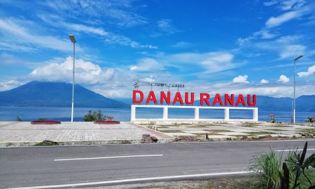 Danau Ranau