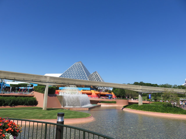 Imagination Pavilion Epcot World Celebration Walt Disney World