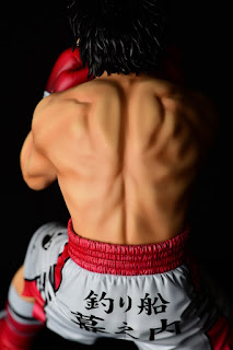 Figure Ippo Makunouchi -fighting pose- from Hajime no Ippo, Orca Toys