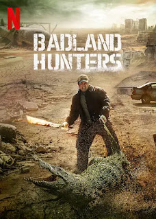 Badland Hunters (2024) Dual Audio 1080p WEBRip