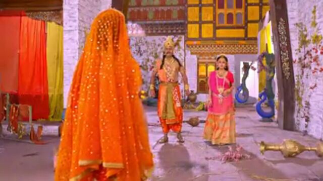 Radha Krishn: Star Bharat Radha Krishn - Session 4 Episode E320 11th January 2022 Episode