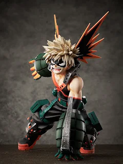 My Hero Academia – Bakugo Katsuki, Good Smile Company