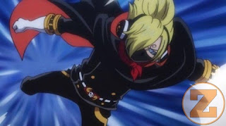 Bangkitnya Kekuatan Sanji Terbaru Meski Raid Suit Sanji Hancur [One Piece]