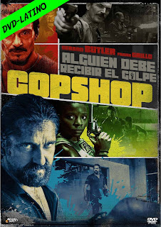 COPSHOP – DVD-5 – SUB – 2021 – (VIP)