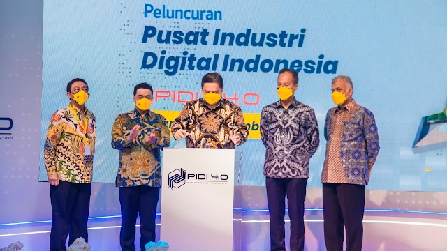 PIDI 4.0 Jadi Showcase Kemajuan Teknologi Digital Indonesia