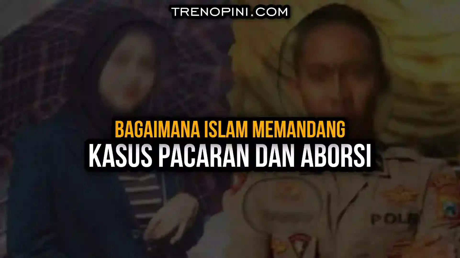 Islam melarang pacaran sebab adanya dalil untuk melarang mendekati zina. Mendekatinya saja dilarang apalagi melakukannya. Memang tidak semua aktivitas zina berawal dari pacaran, tetapi pacaran bisa berujung pada perzinahan.