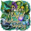 Paper Playful registry blog