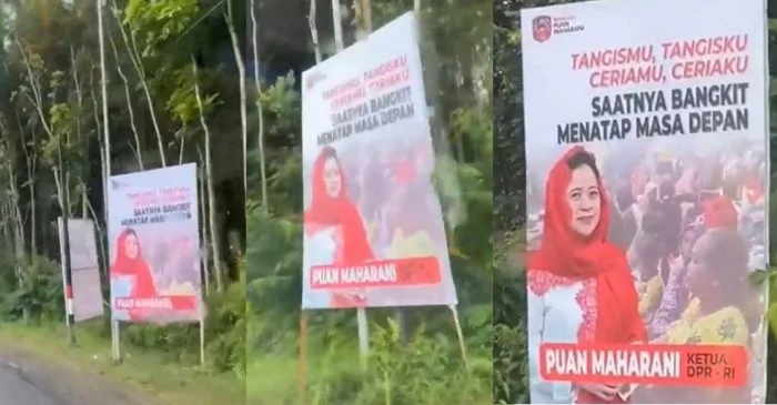 Ruhut Sitompul Sebut Baliho Puan Maharani di Lokasi Erupsi Sejukkan Hati Para Korban