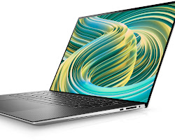 Dell XPS 15 laptop