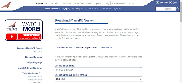 Download MariaDB Server - MariaDB.org