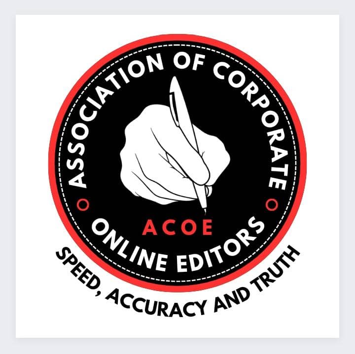 Member, Association of Cooperate Online Editors