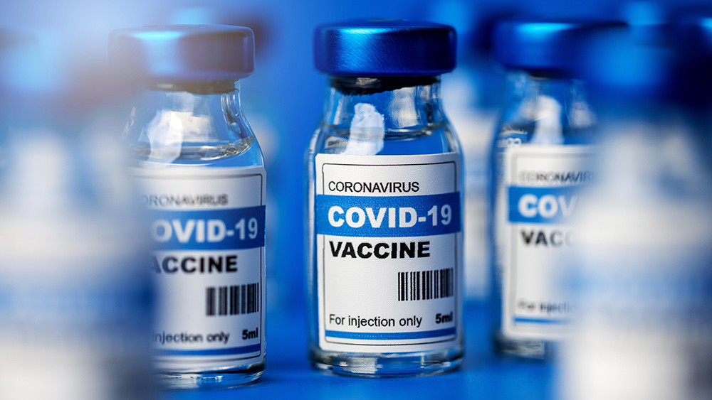 Over 100,000 psychiatric disorders like hallucination & suicide reported after COVID vaccination
