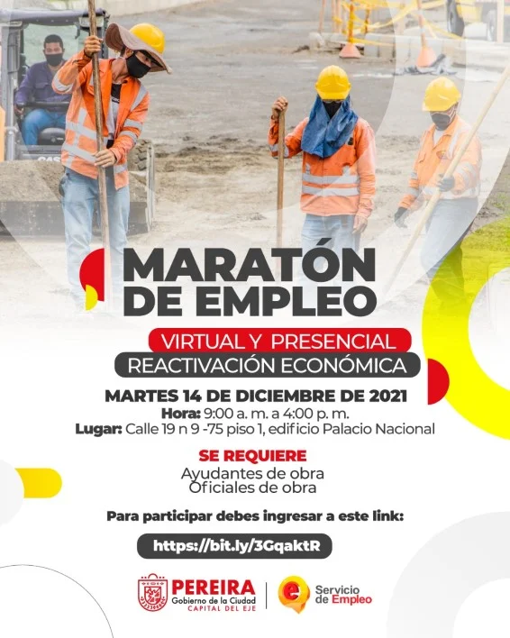 Este martes 14 de diciembre habrá una nueva maratón de Empleo del gobierno de la ciudad, en busca de 160 vacantes