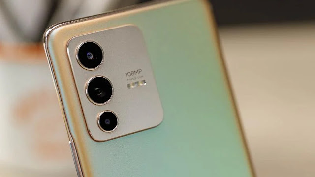 Vivo V23 Pro Camera