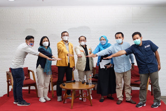 Songsong Tahun 2022, Angkata Muda Muhammadiyah Penggerak Kebangkitan Pasca Pandemi