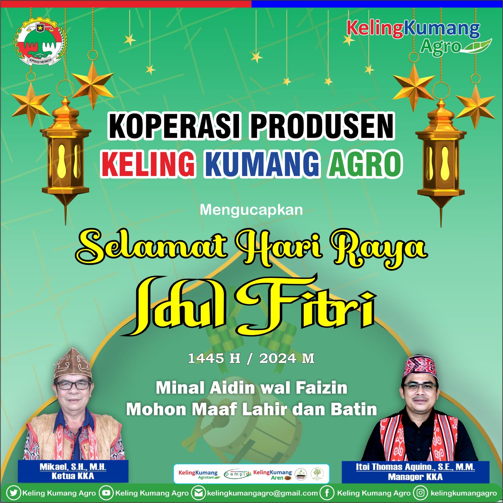 dermagaFm | Radio Streaming Kalbar