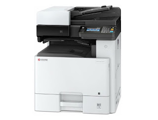 Kyocera ECOSYS M8124cidn Driver Download, Review, Price