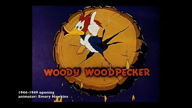 WOODY  WOODPECKER  AND  HIS  FRIENDS  CLASSIC  CARTOONS