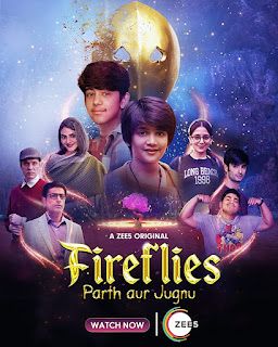 Download Fireflies: Parth aur Jugnu (2023) S01 Complete 1080p WEBRip