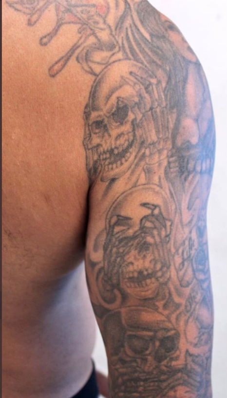 El Salvador: Capturan al veterano pandillero alias "El Chele" de la MS13 en San Vicente