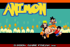 Animon (GBA)