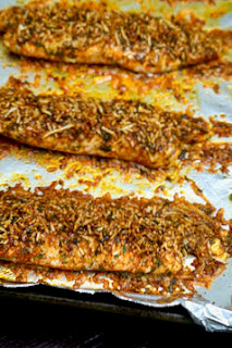 Oven Baked Parmesan Crusted Tilapia: Savory Sweet and Satisfying