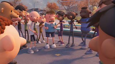 Diary of a Wimpy Kid 2021 movie image