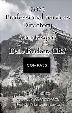 Dale Becker's 2023 Professional Services Directory