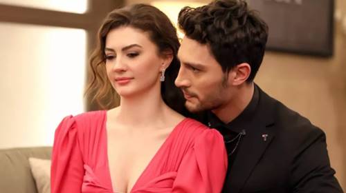 Mantik cast ask intikam Love Logic