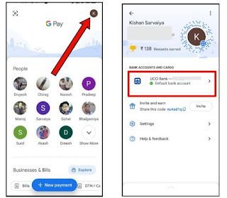 Google pay UPI PIN kaise badle